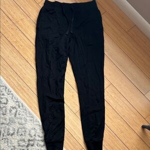 Ibex Black Track Pants
